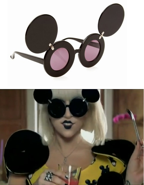 mickey mickey