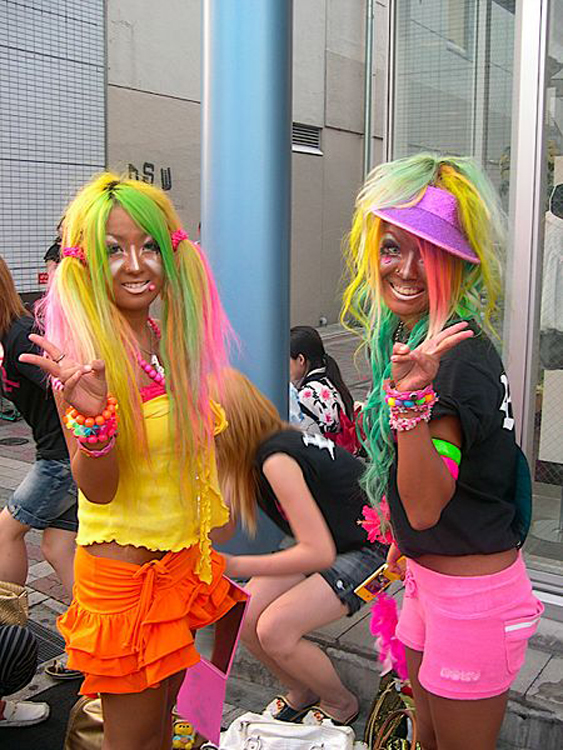 450px-Ganguro_Yamamba