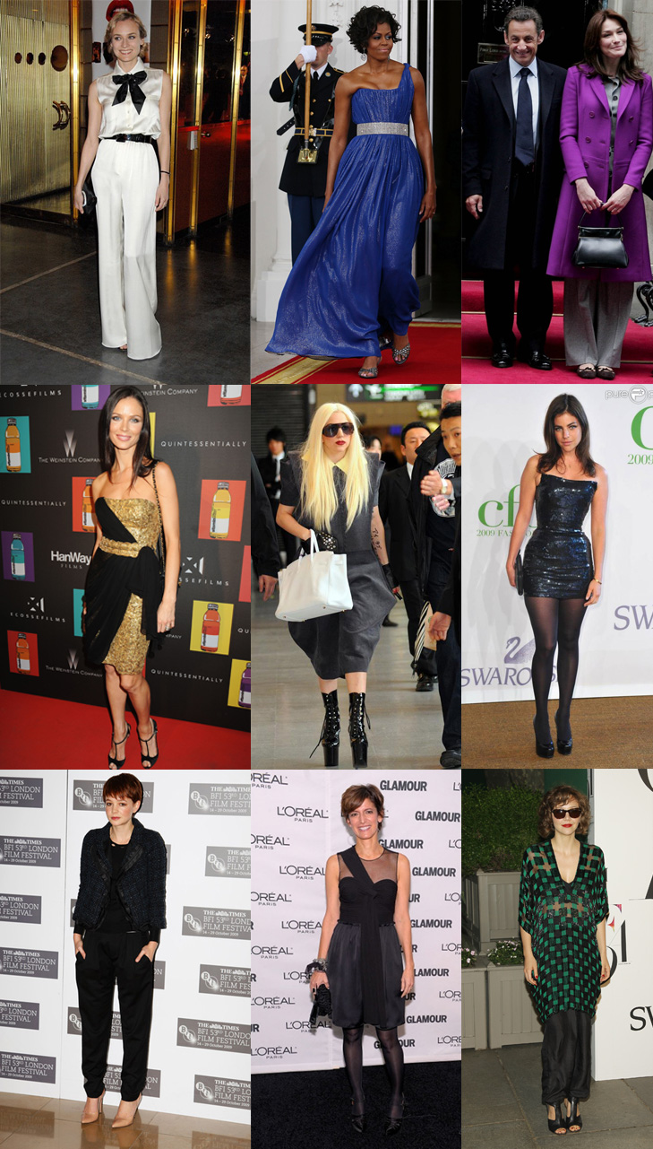 best dressed