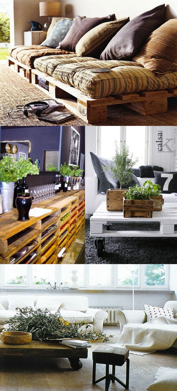 pallets