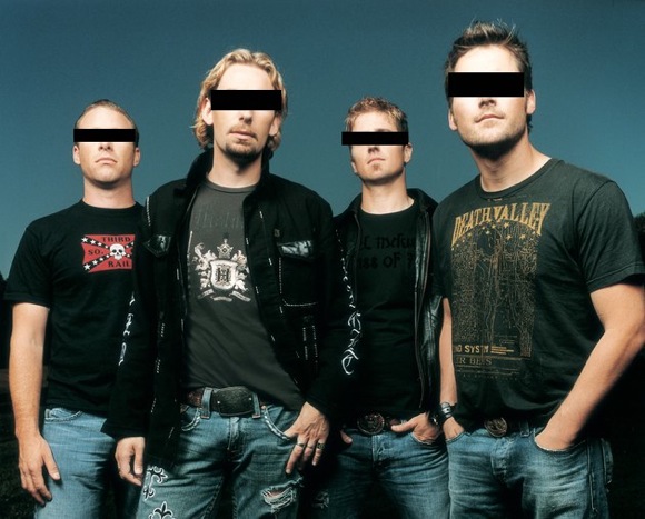 nickelback nickelback
