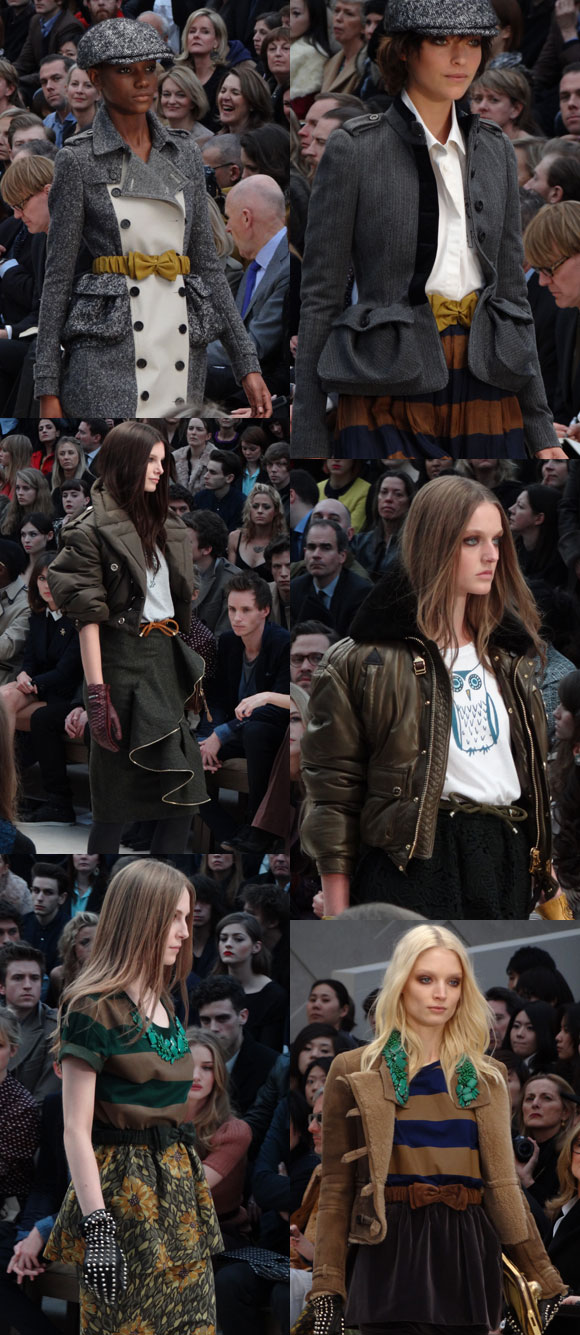 burberry