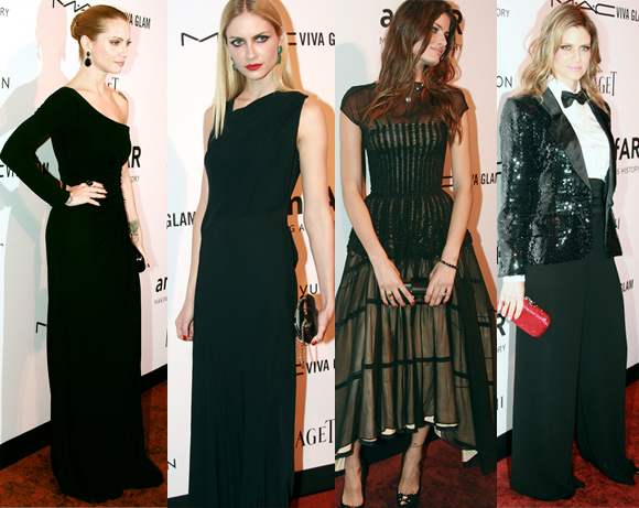 Garotas-de-preto