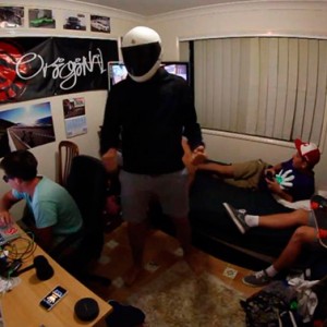 Harlem Shake Baauer on Harlem Shake Baauer