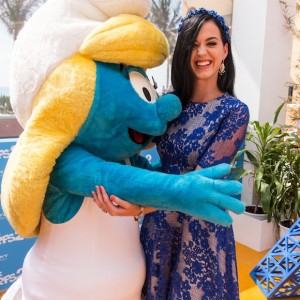 "The Smurfs 2" At The 5th Annual Summer Of Sony