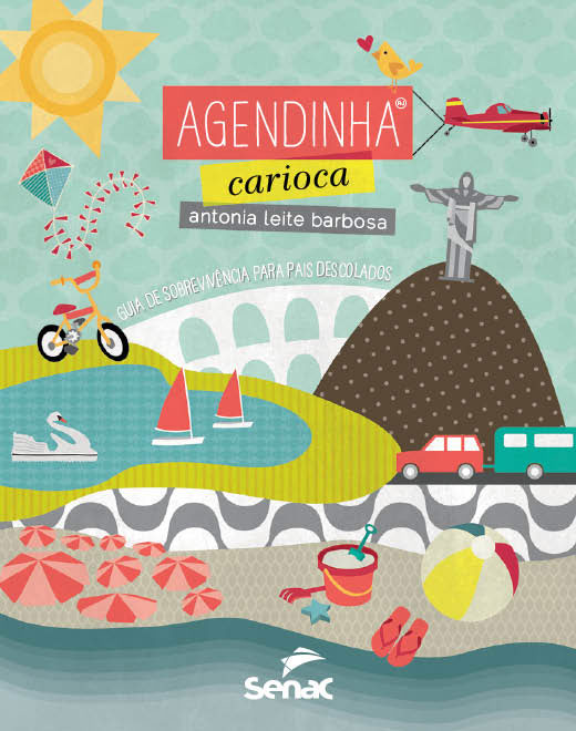 Agendinha Carioca da Antonia Leite Barbosa