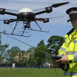 POLICE Drone 5