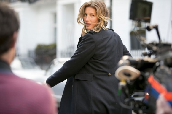 Gisele H&M