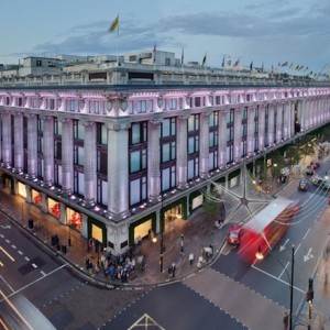 selfridges